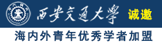 女生被男生插入爽啊啊啊啊的app诚邀海内外青年优秀学者加盟西安交通大学